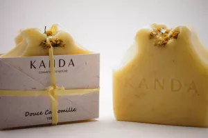Kanda savon camomille